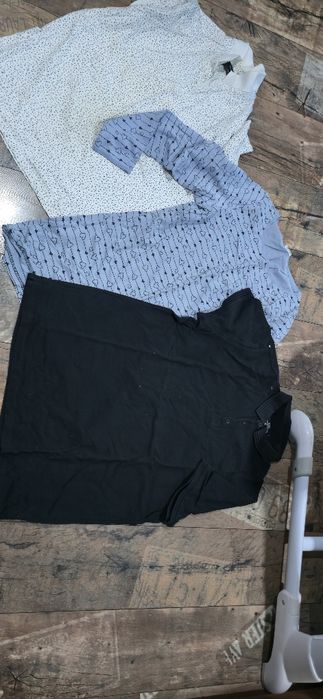 Ubrania rozm L I XL