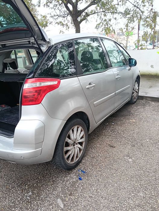 Cintroen C4 Picasso HDI 16