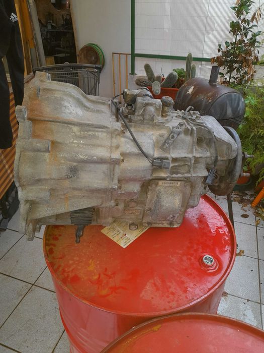 Caixa de velocidades Mitsubishi canter