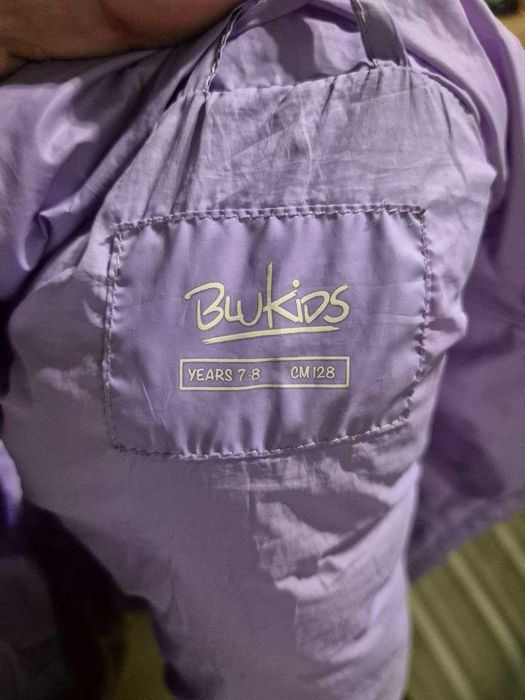 жилет для дівчинки blukids