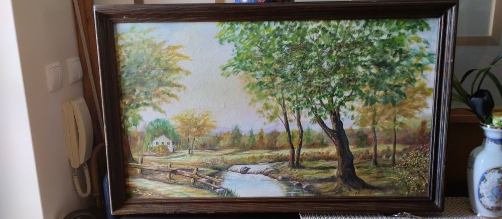 Quadro em Tela - 40€