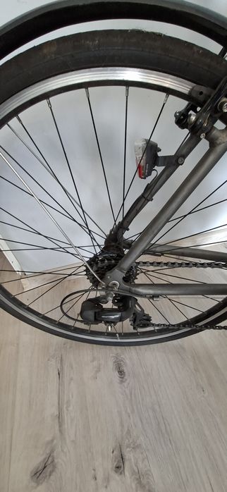 Rower trekkingowy  28cali