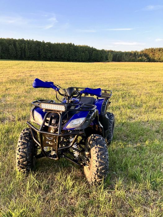quad 200ccm ATV.