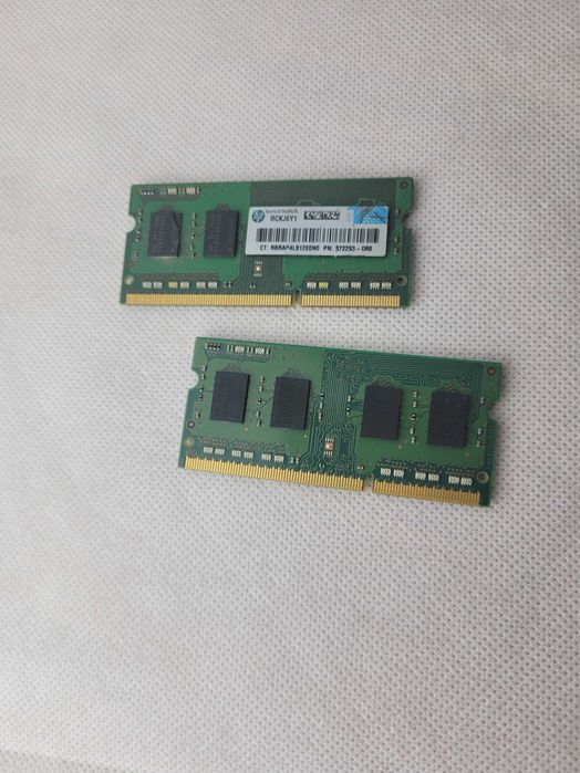 Pamięć RAM do Laptopa Samsung DDR3 2x2 GB [4GB] 1333 Mhz | Sklep FV23