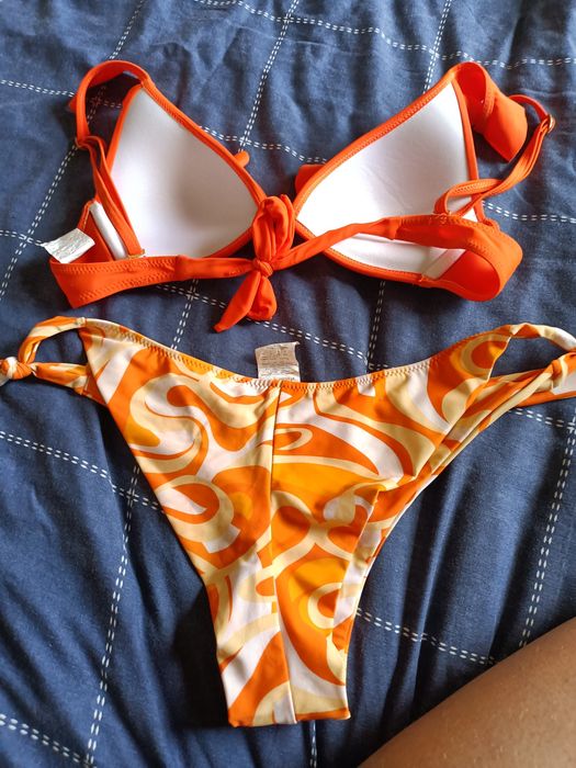 Bikini dwuczęściowe