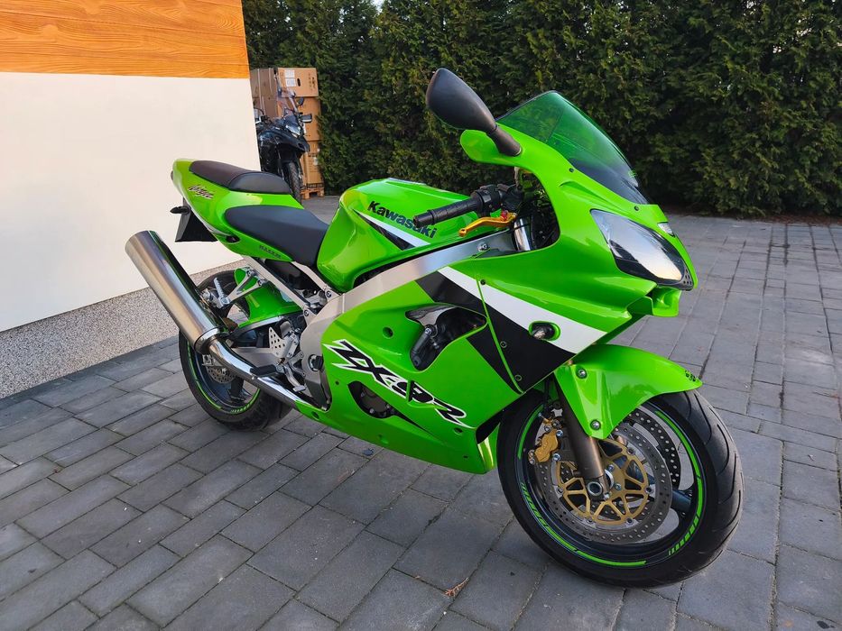 kawasaki ninja zx9r - Купить новый и б/у транспорт - Цена на OLX.ua