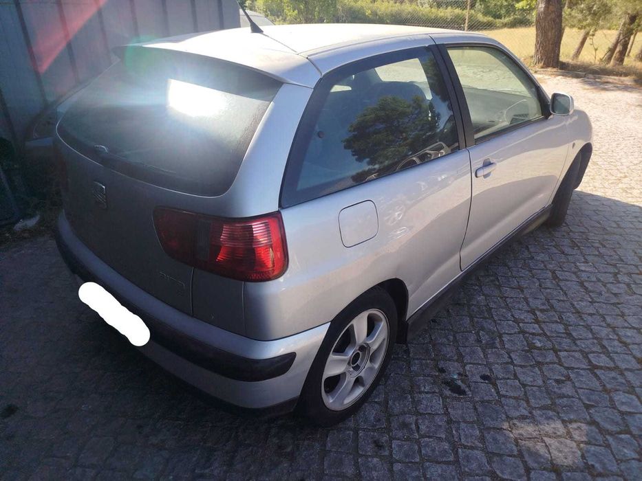 Para peças Seat Ibiza 1.4I 16V ano 2002