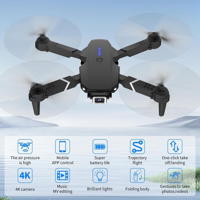 Dron Glxertvz e88pro