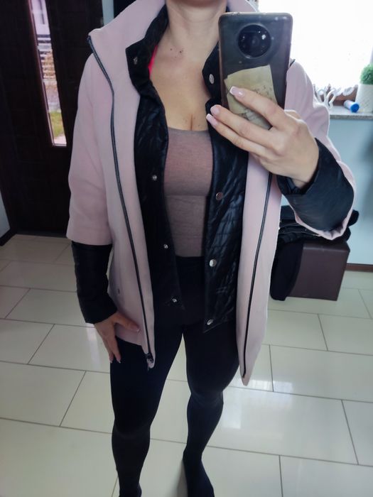 Płaszczyk 2w1 deFacto 36