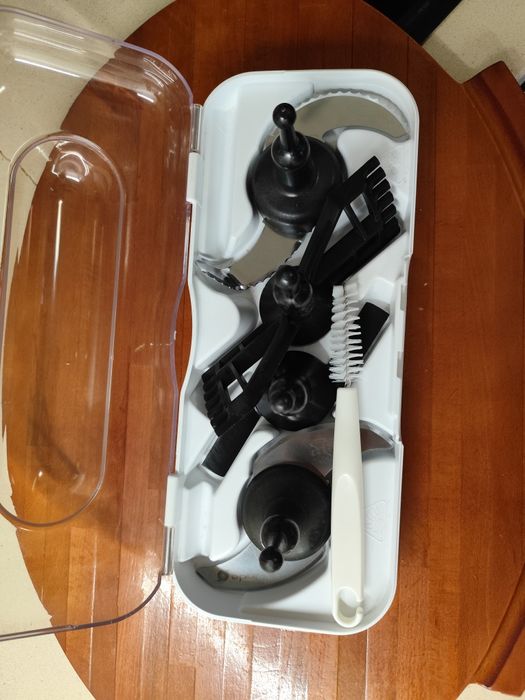 Robot cozinha Moulinex i-companion **como novo**