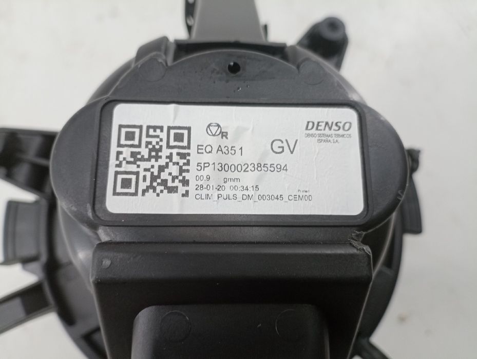 Motor de sofagem - peugeot 3008 suv (m_) | 16 -