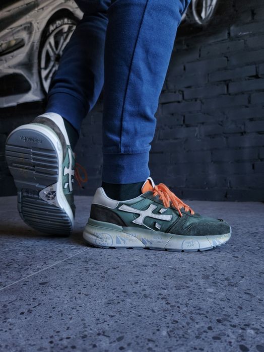Premiata Mick 7244 в наявності.: 12 000 грн. - Кроссовки для