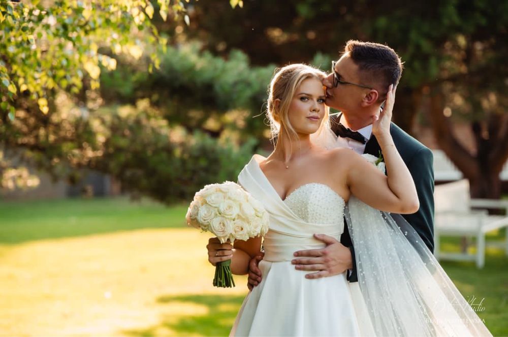 Suknia ślubna Pronovias Luise