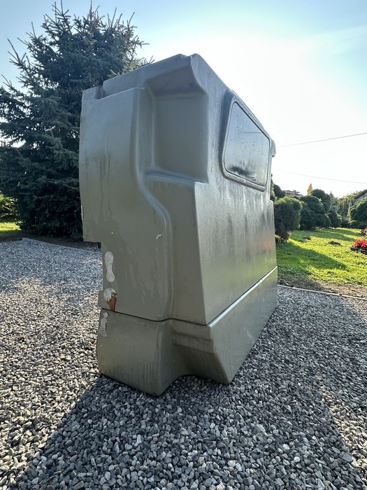 Przegroda ściana z szybą Renault traffic vivaro Primastar