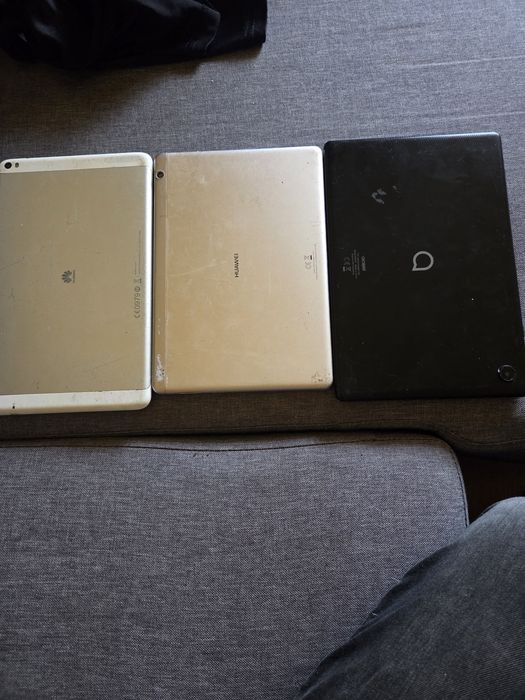 Tablety uszkodzone ekrany