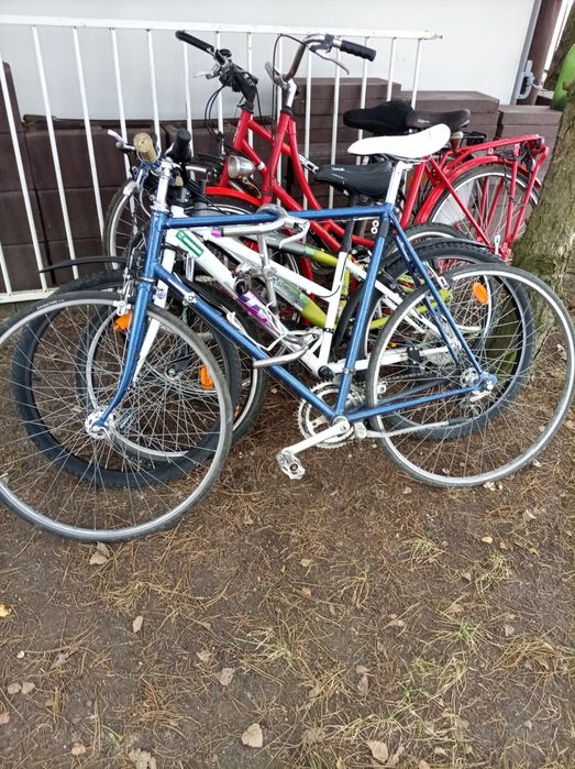 Kolarka w dobrym stanie .Mam jeszcze inne rowery