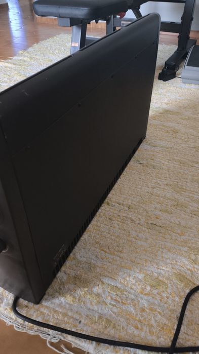Aquecedor Rowenta Vectissimo 2400W