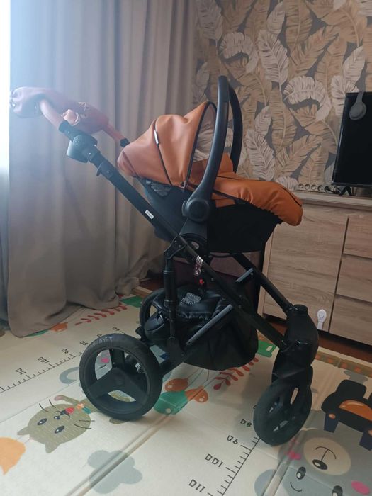 Коляска 2 в 1 BeBe-mobile Biagio (Польща)