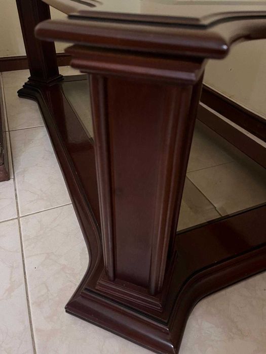 Mesa de centro (para desocupar)