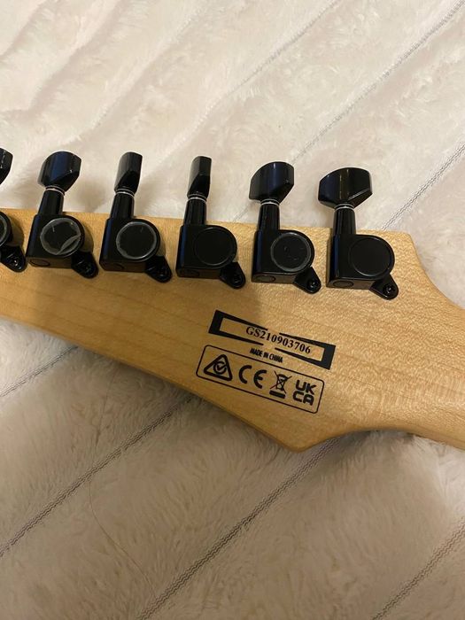 Електро гітара ibanez