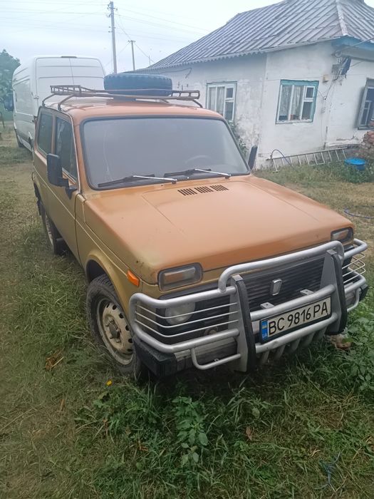 Продам авто  Ваз 2121