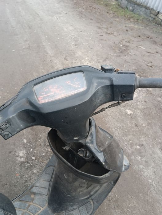 suzuki sepia zz разбор