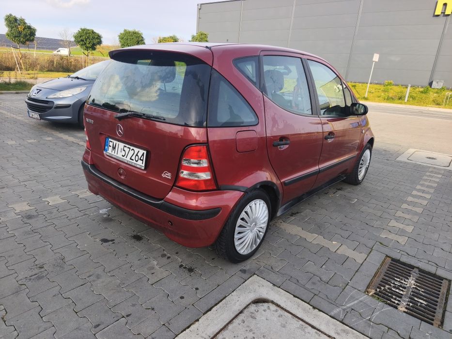 Mercedes-Benz Klasa A