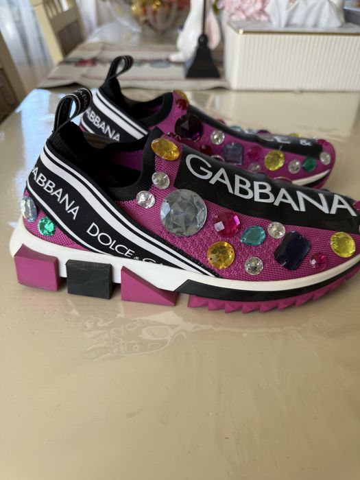 Кросівки Дольче Габбана 38р
