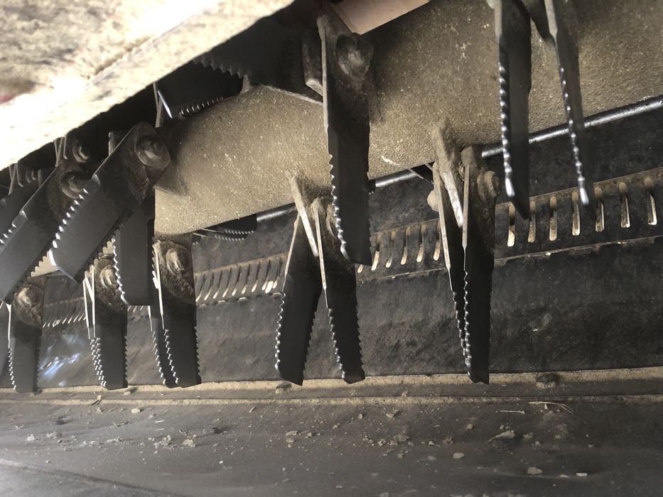 Продам комбайн Massey ferguson 38