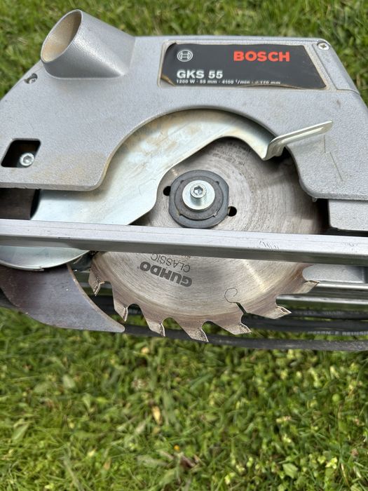 Торцовка Bosch  GKS 55