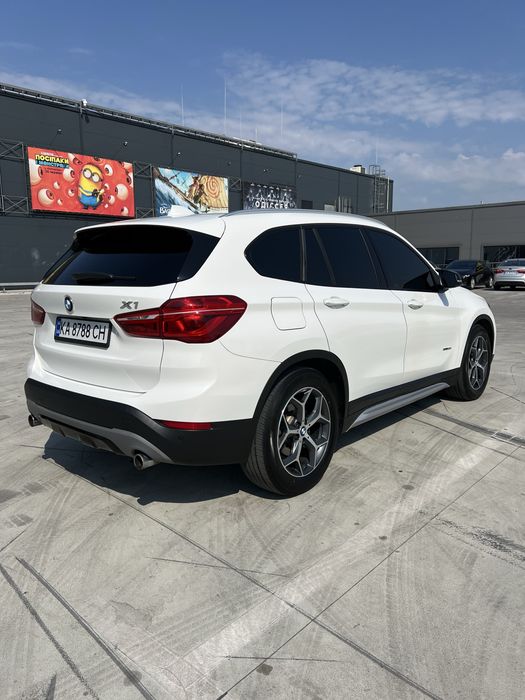 BMW X1 F48 sDrive28i