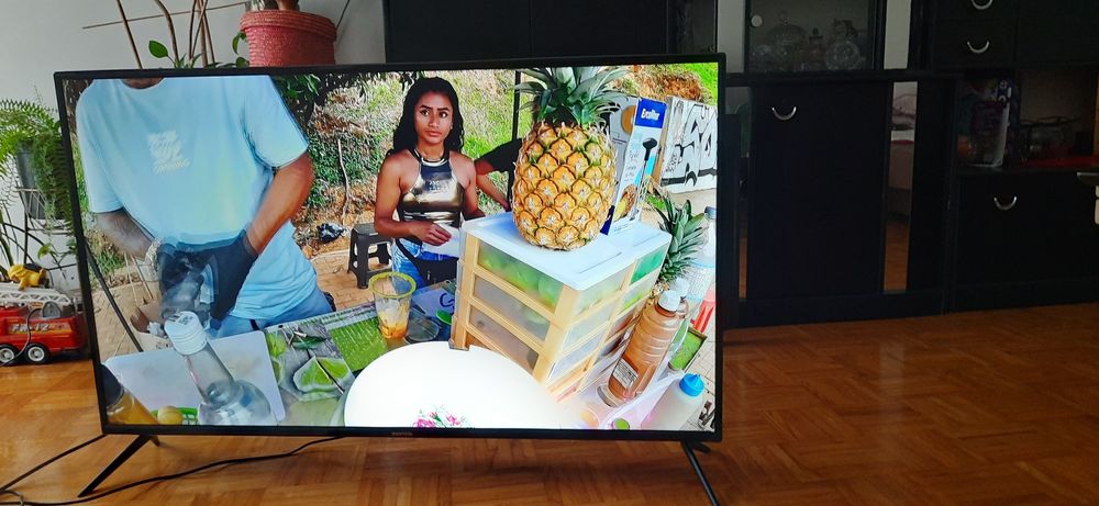 TV Manta led 50LUA29 UHD4k android matryca IPS dvbt-2