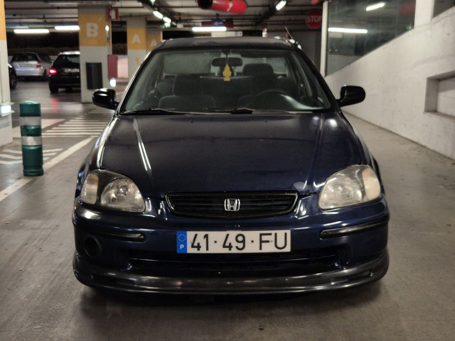 Honda Civic ek3 1.5vtec