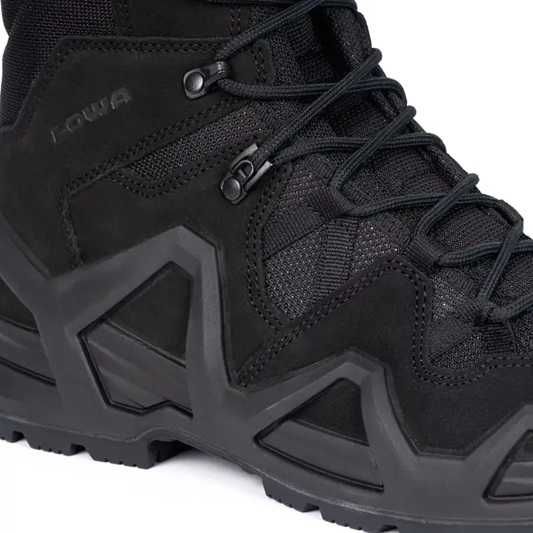 Ботинки Lowa Zephyr MK2 GTX HI Black Оригинал 40 42 42.5 43.5 44 45