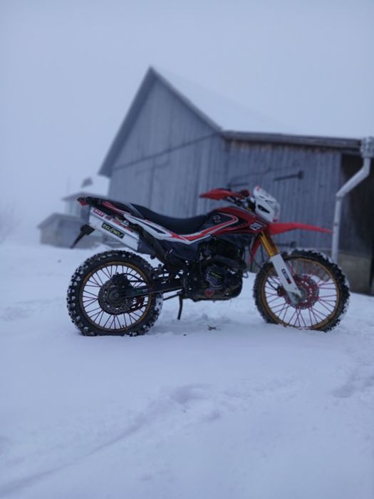 Продам мото в гарному стані