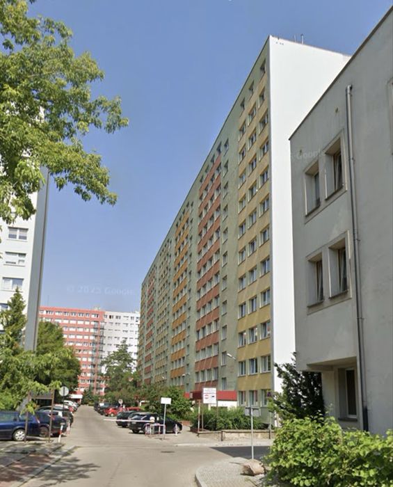 Mieszkanie 3 pokoje / kuchnia, łazienka, toaleta / balkon piwnica CENTRUM 60,1m2  ul. Waszyngtona