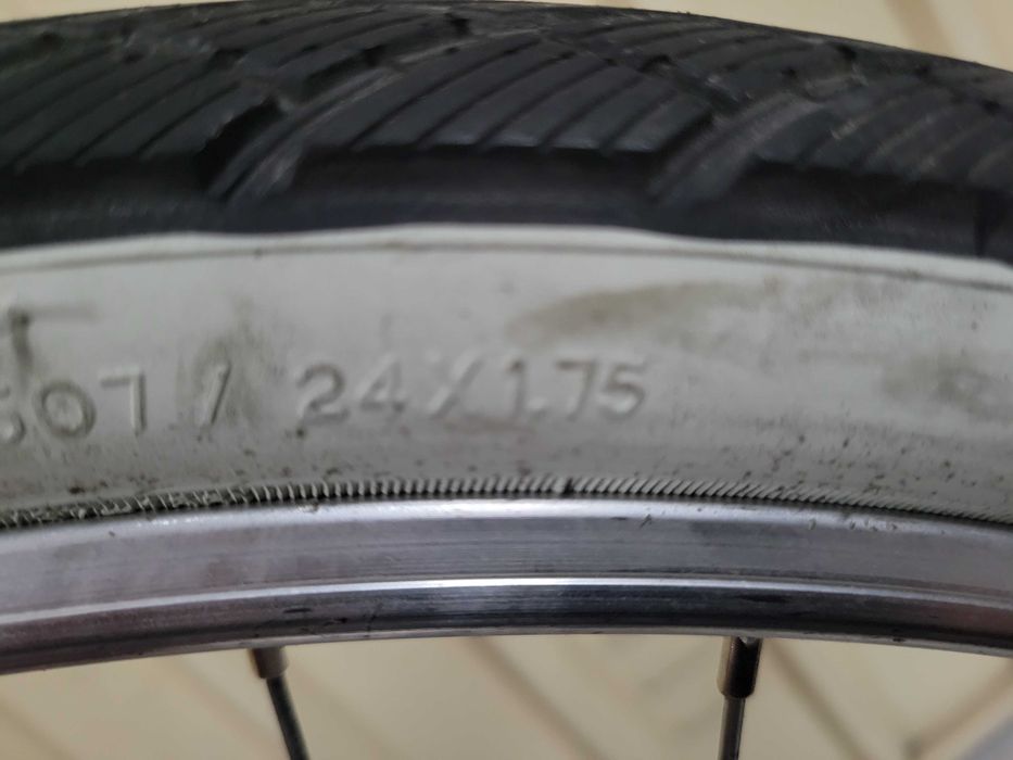 Bicicleta para menina Btwin Original 500, roda 24