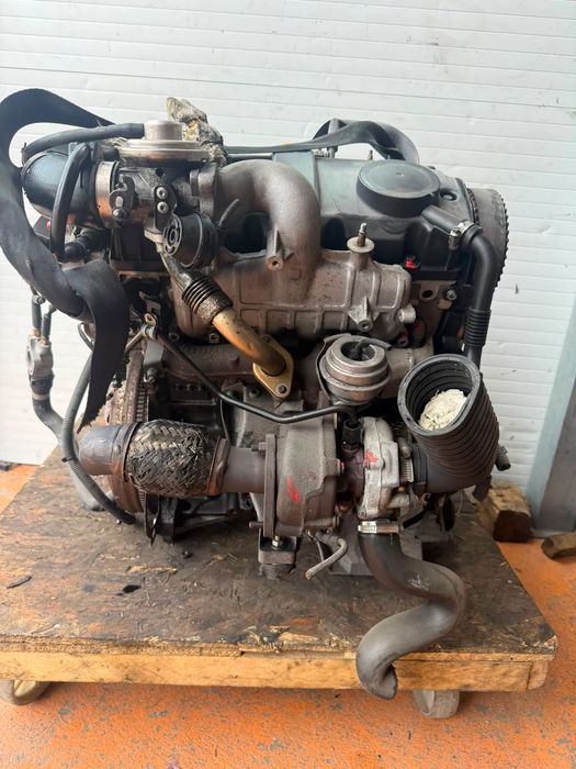 Motor completo AUDI A4 (8EC, B7)