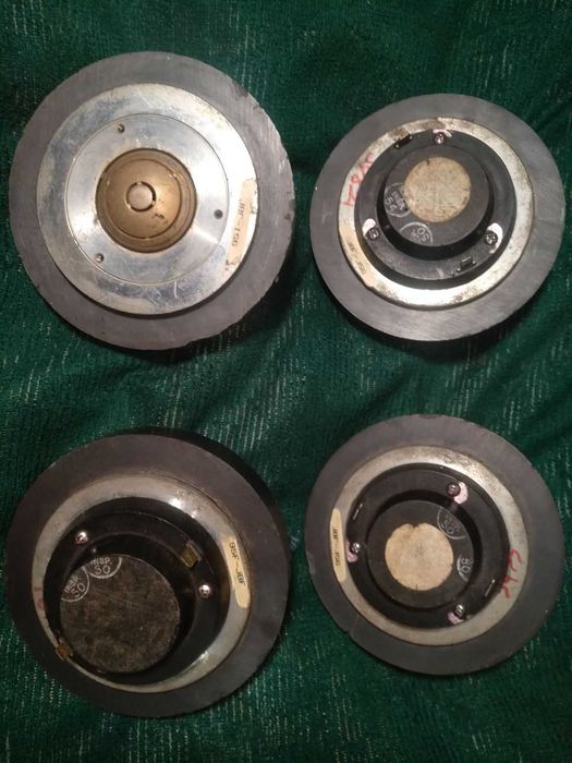 JBL 2416H-1 driver пара сч-вч драйвер середньо-високочастотний Обмін