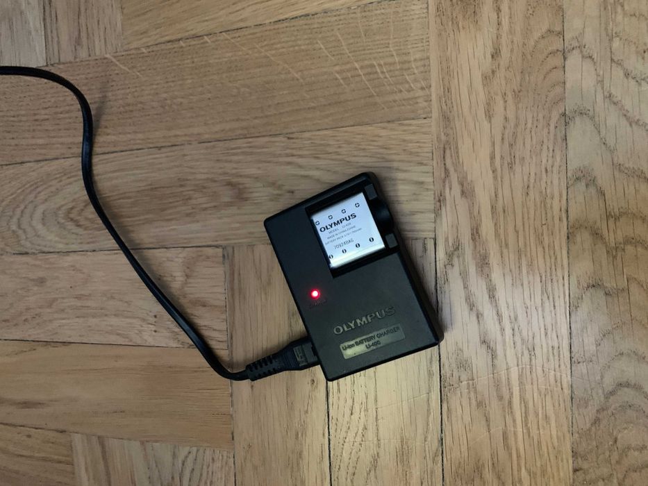 Aparat cyfrowy Olympus 820