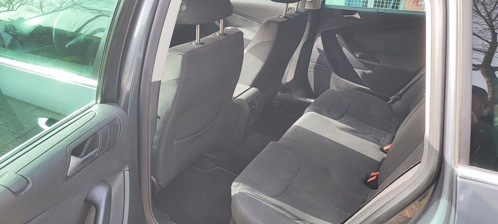 VW Passat 2.0 TDI 140cv