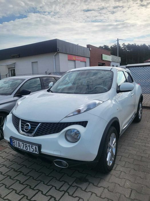 sprzedam nissan juke