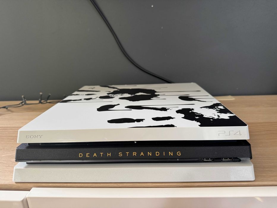 Dla Ciebie wszystko - playstation 4 pro death stranding - w