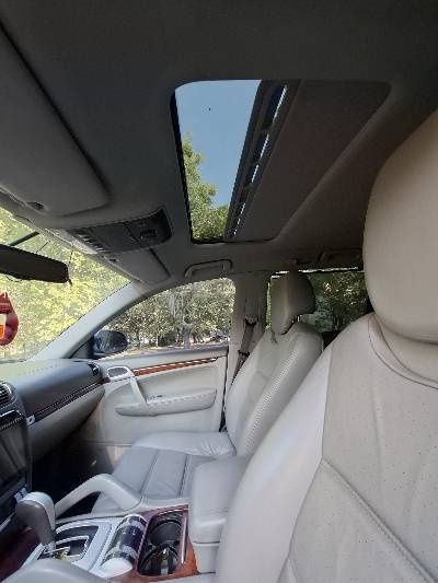 Порш каен 4.5 газ /бенз. Км 180/200