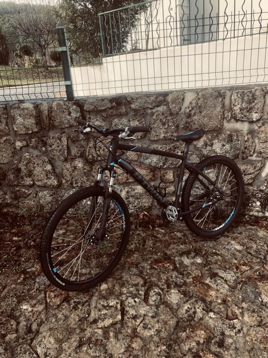 Vendo bicicleta rock rider