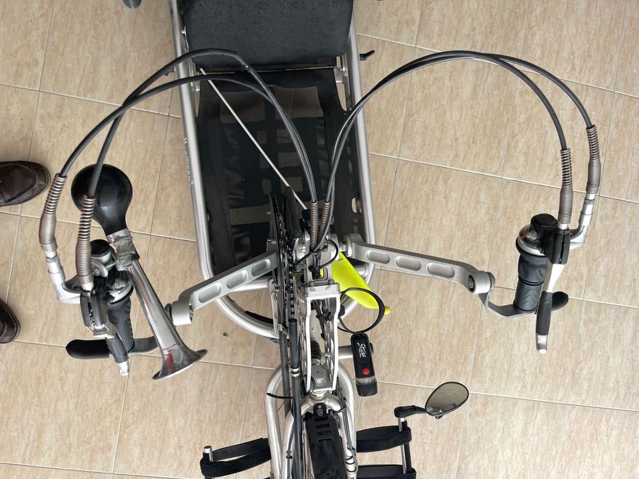 vendo Handbike como nova