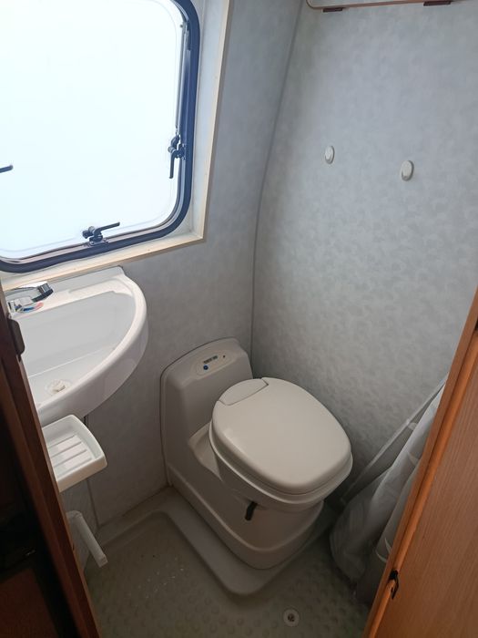 Autocaravana possl