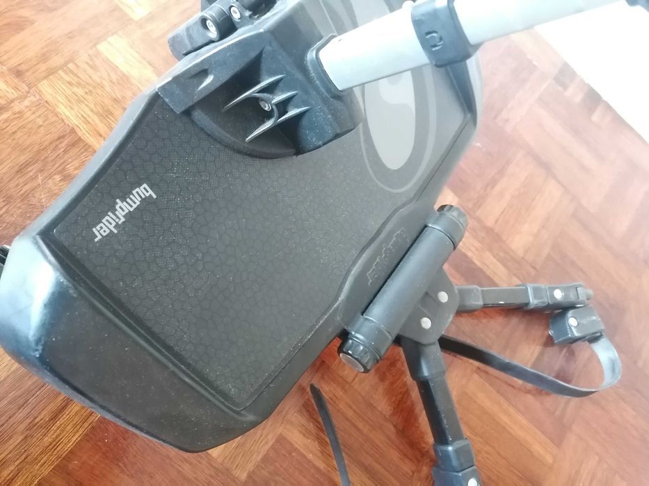 Bumprider Plataforma Universal de Passeio e Assento