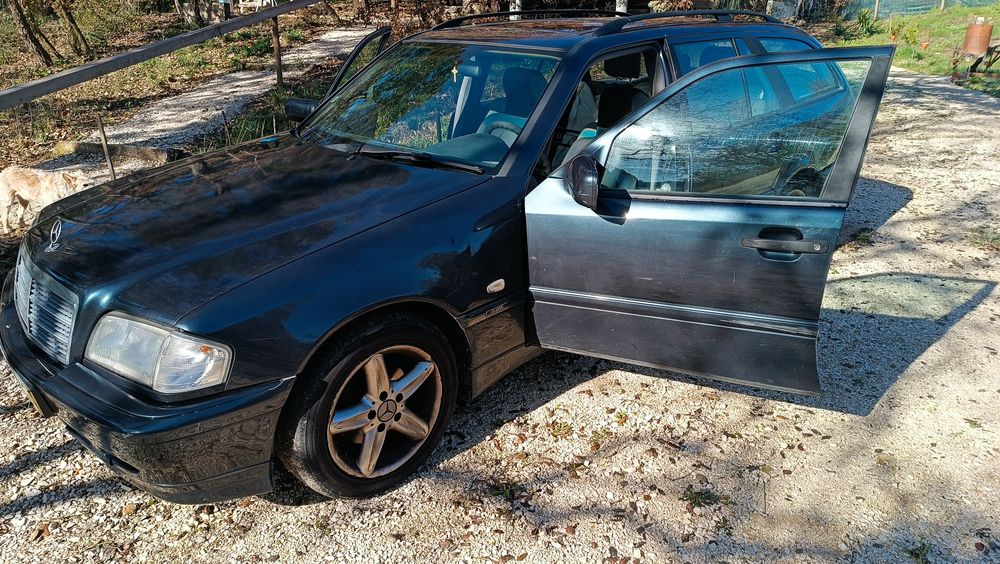 Mercedes CDI 220 Classic