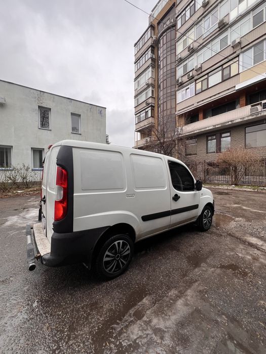 Fiat Doblo 1.3 Multijet. Власник !